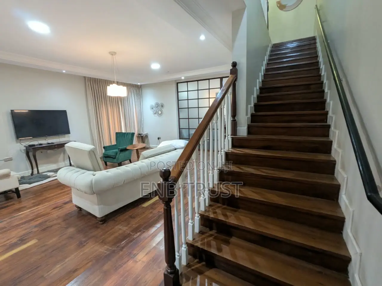 3bdrm House in Parakuo Estate for rent