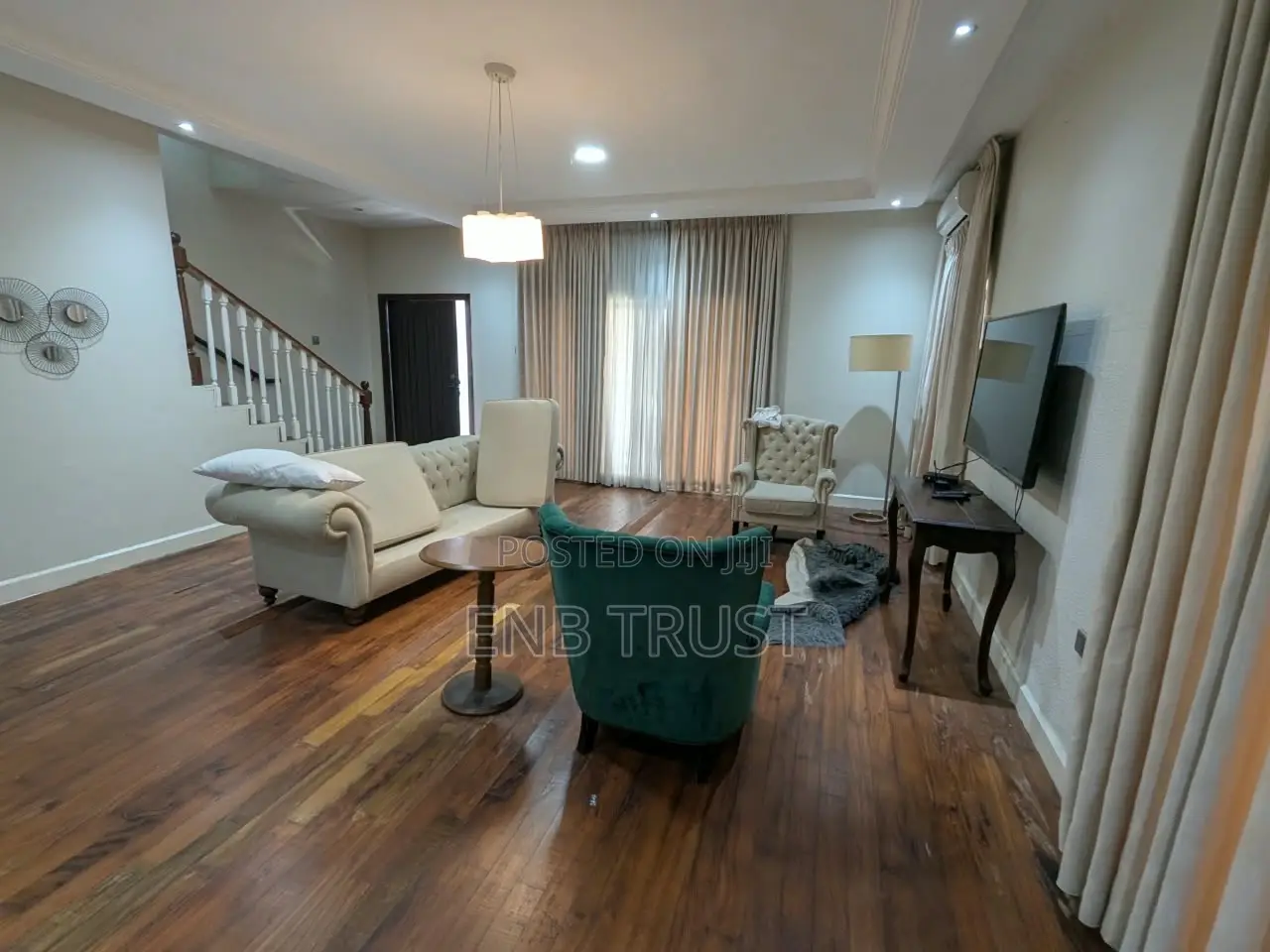 3bdrm House in Parakuo Estate for rent