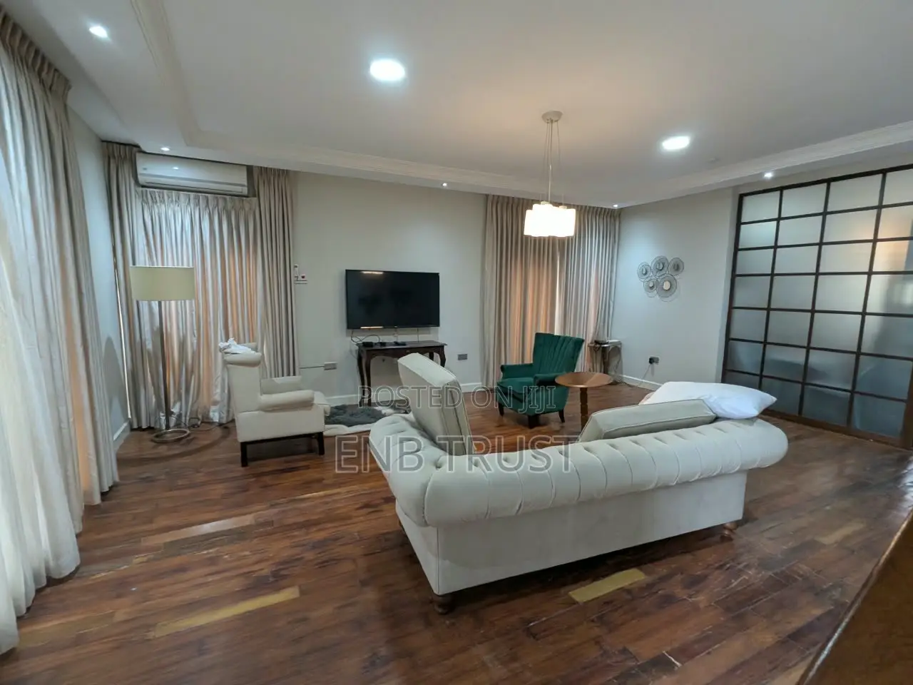 3bdrm House in Parakuo Estate for rent