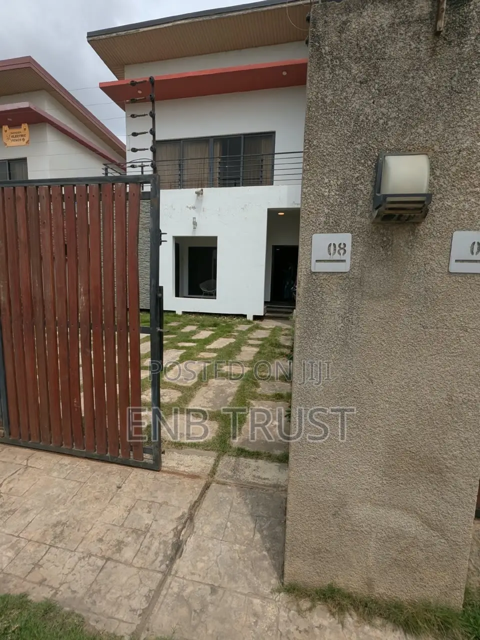 3bdrm House in Parakuo Estate for rent