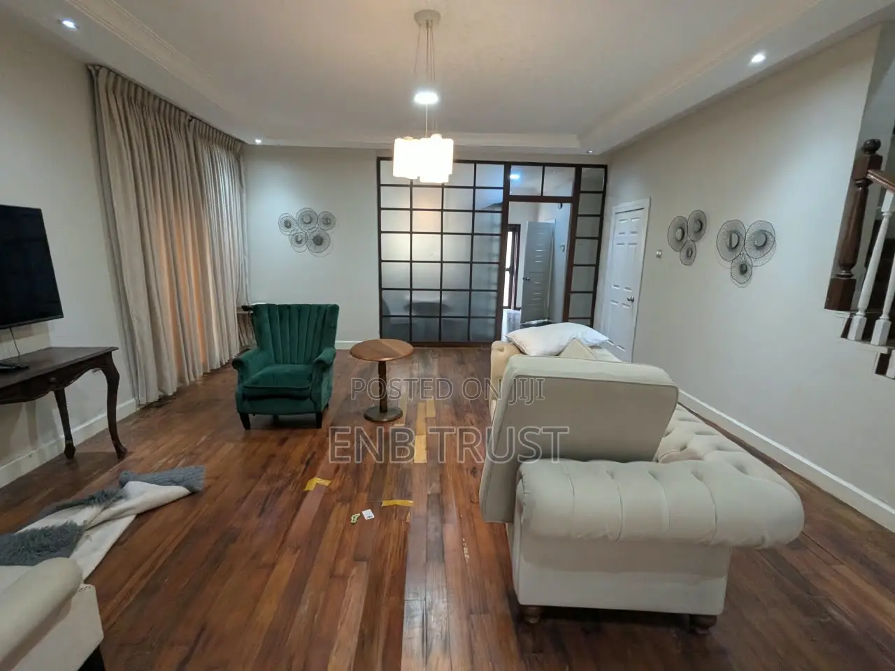 3bdrm House in Parakuo Estate for rent