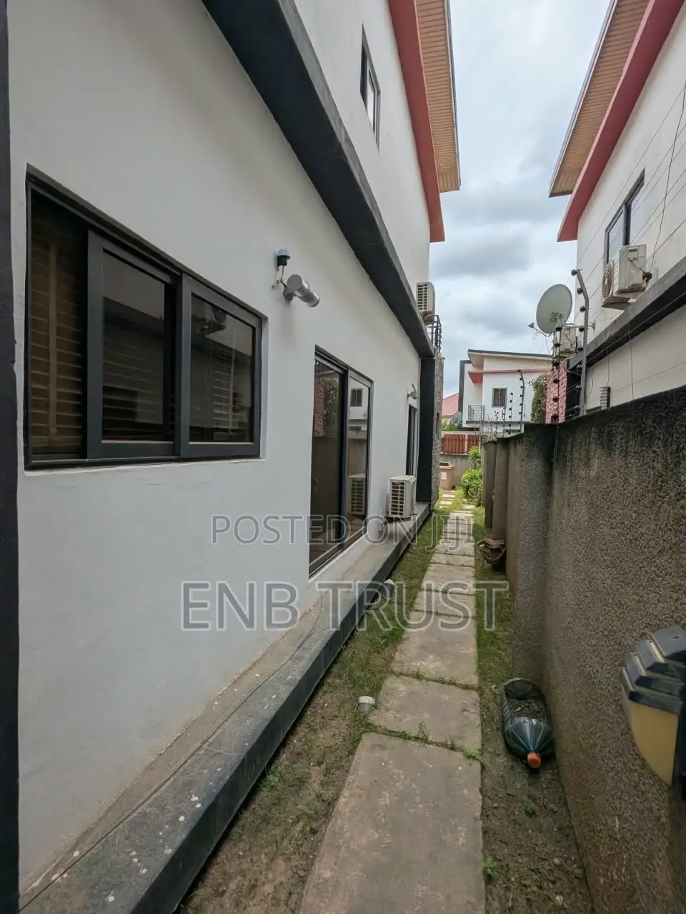 3bdrm House in Parakuo Estate for rent
