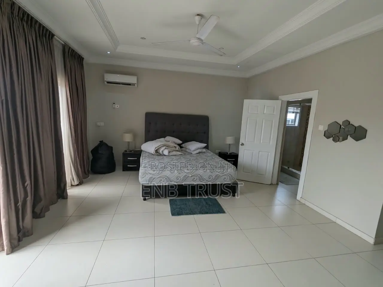 3bdrm House in Parakuo Estate for rent