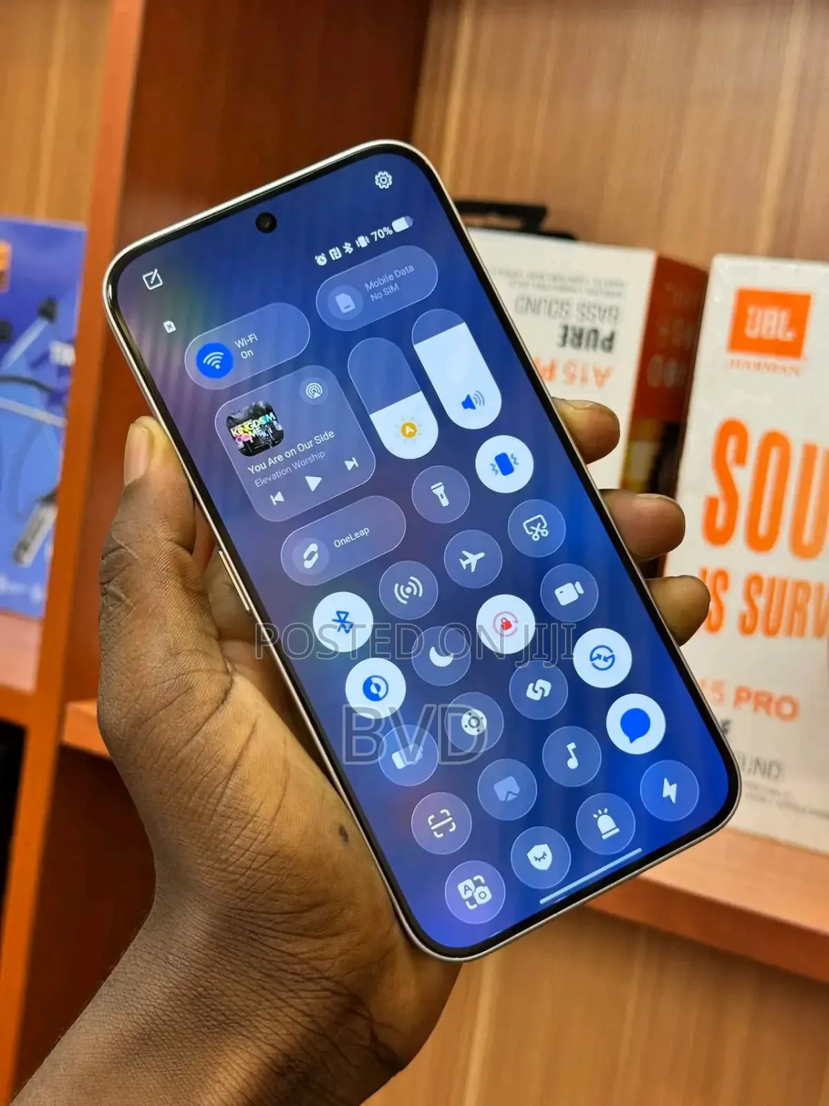 New Tecno Camon 50 256 GB Gray