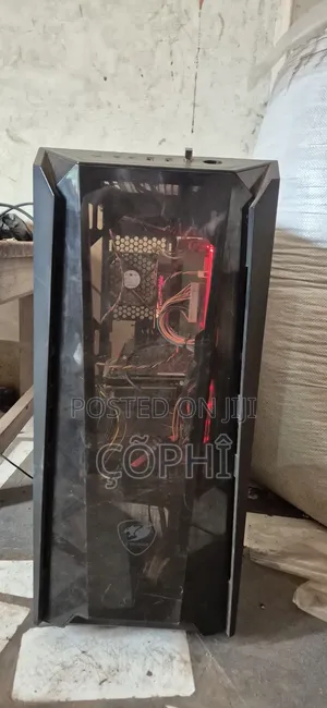 Desktop Computer Gigabyte 12GB Intel Core i7 HDD+SSD 750GB
