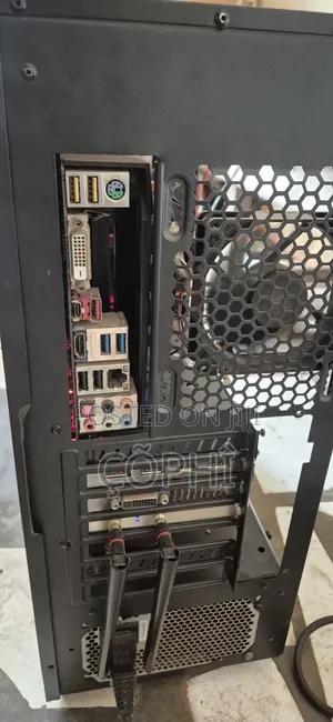 Desktop Computer Gigabyte 12GB Intel Core i7 HDD+SSD 750GB