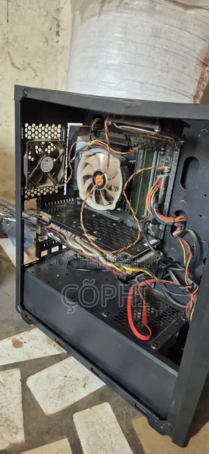 Desktop Computer Gigabyte 12GB Intel Core i7 HDD+SSD 750GB
