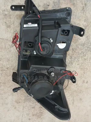 Tundra 2007 Headlight Spec