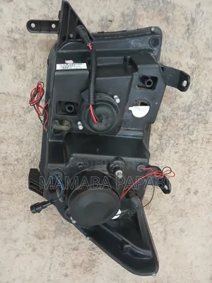 Tundra 2007 Headlight Spec