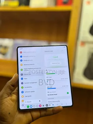 Samsung Galaxy Z Fold4 512 GB Gray