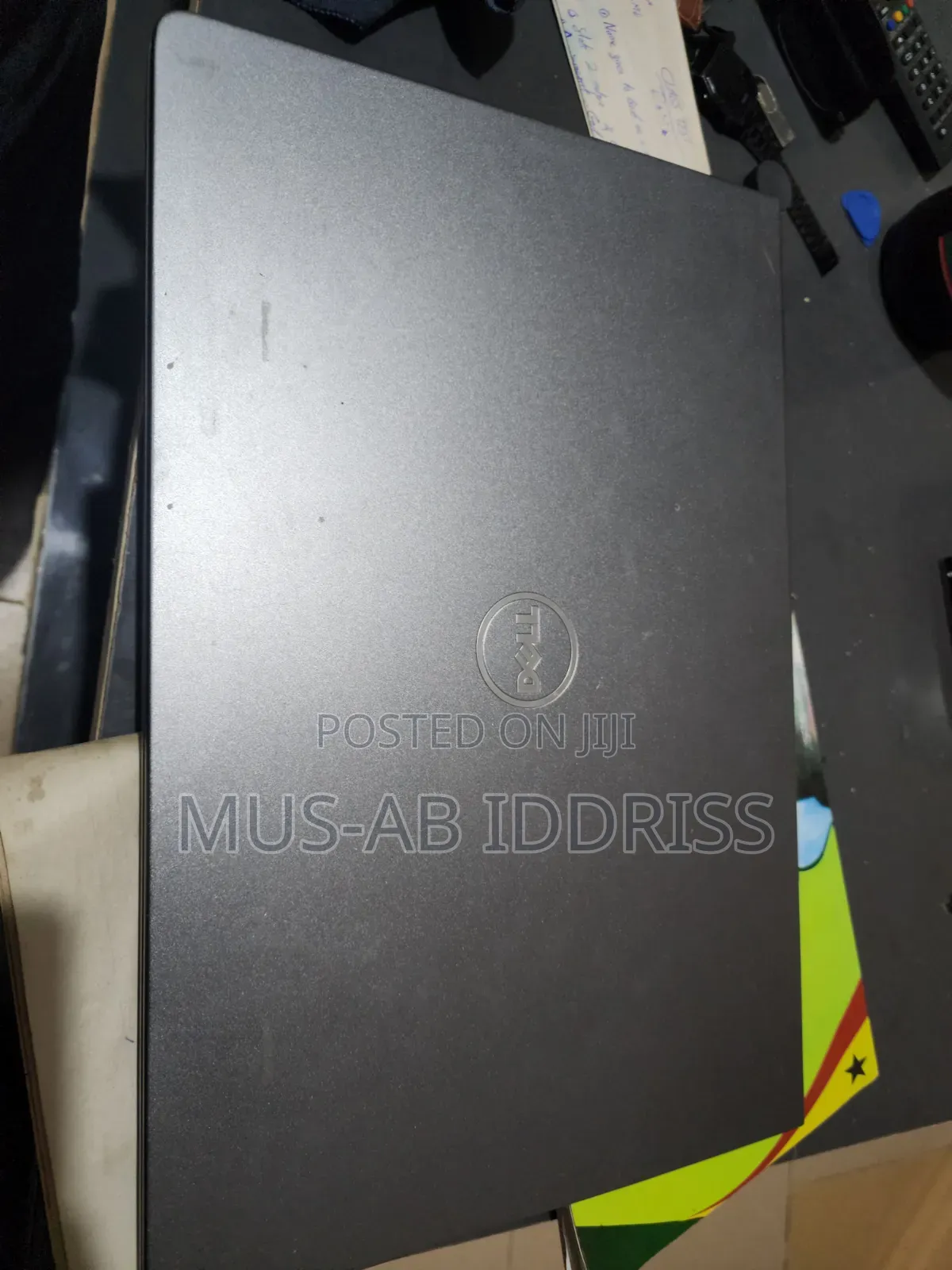Laptop Dell Vostro 15 5568 12GB Intel Core i5 HDD+SSD 128GB