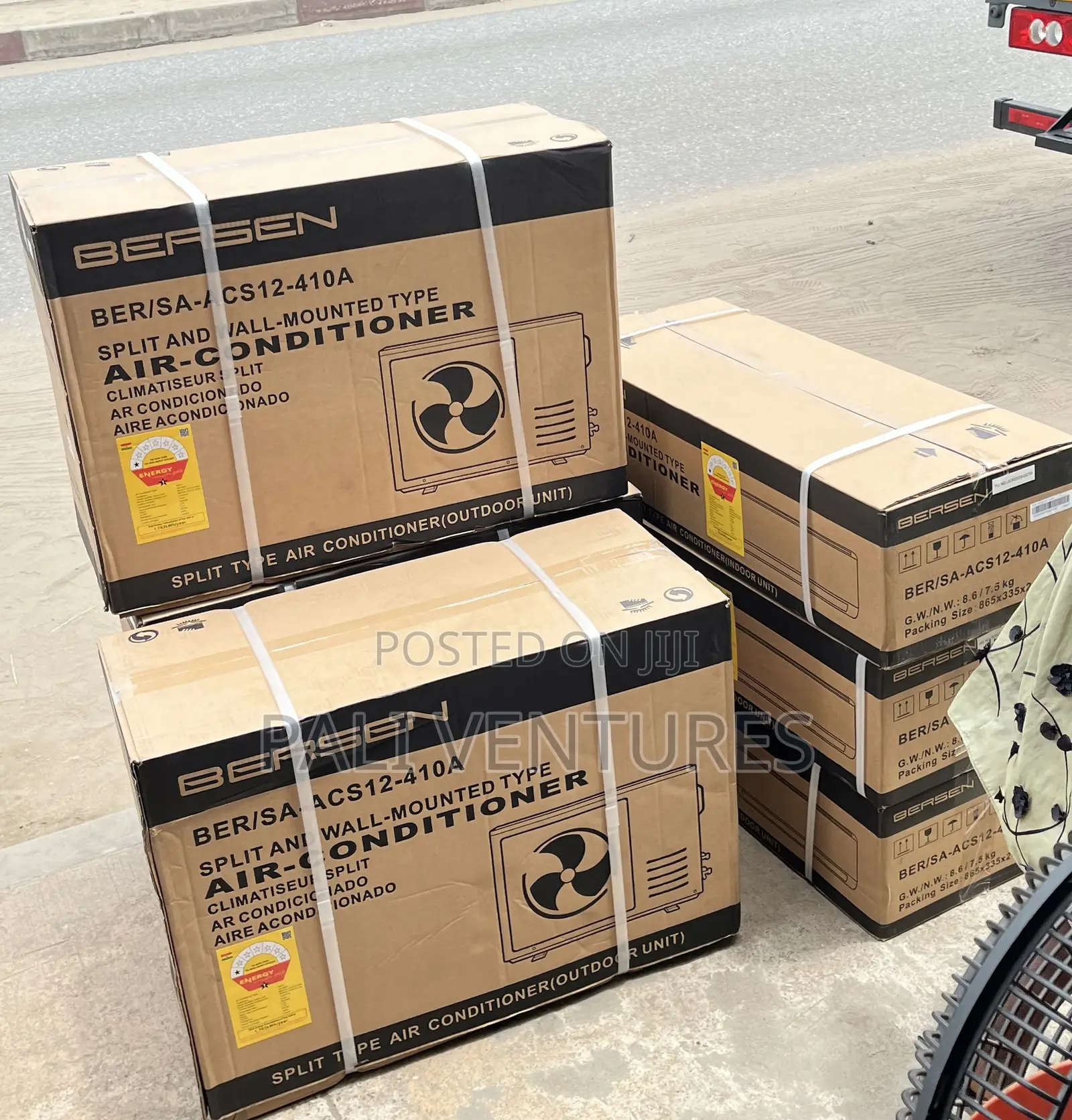 Air Conditioner 2.0hp
