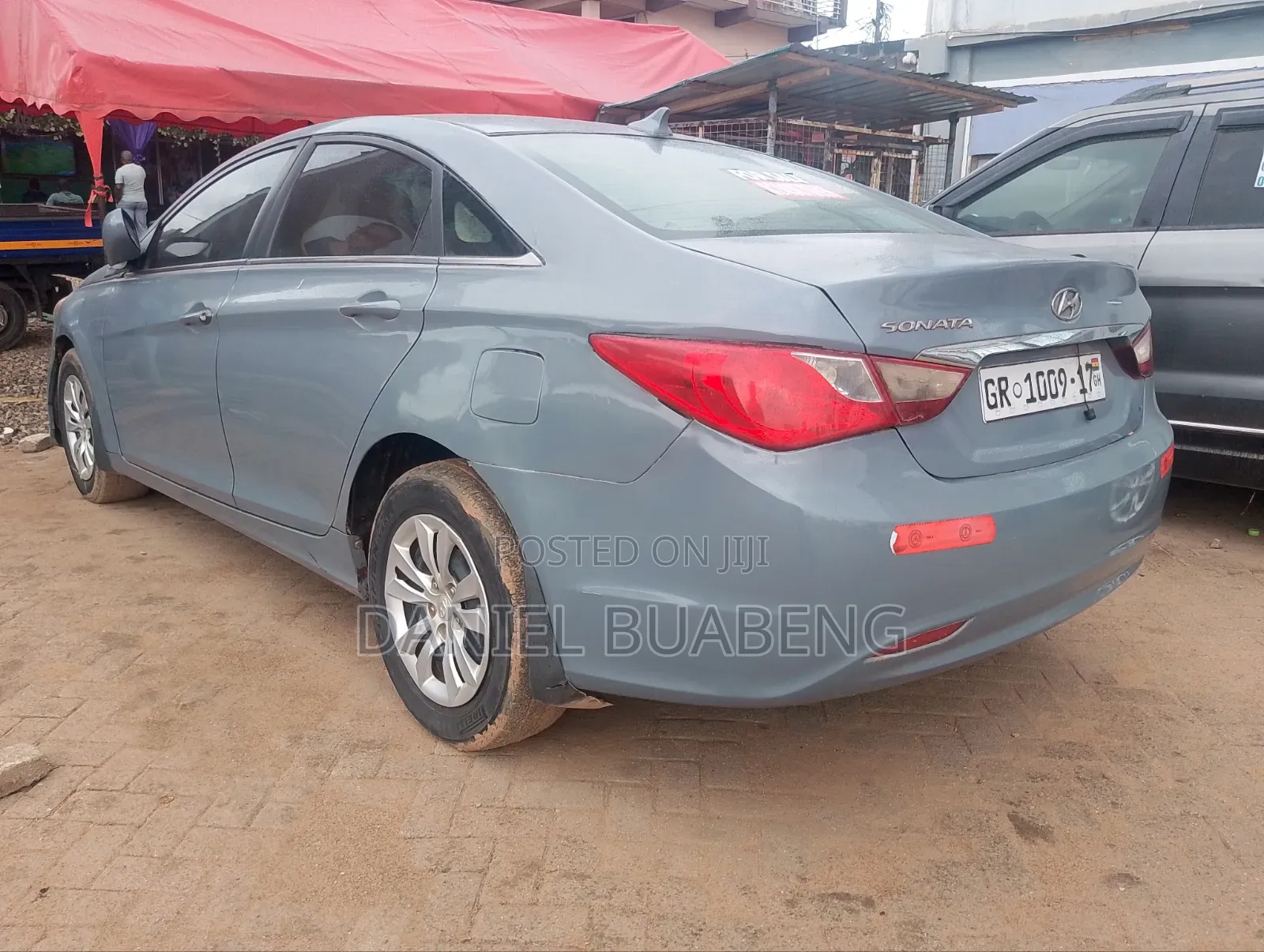 Hyundai Sonata 2012