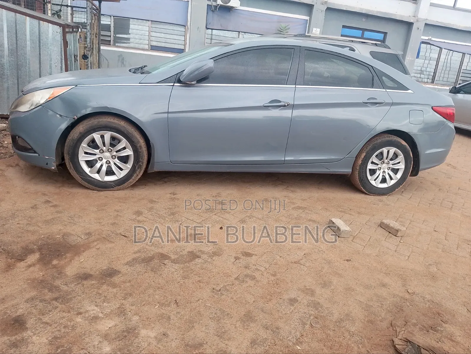 Hyundai Sonata 2012