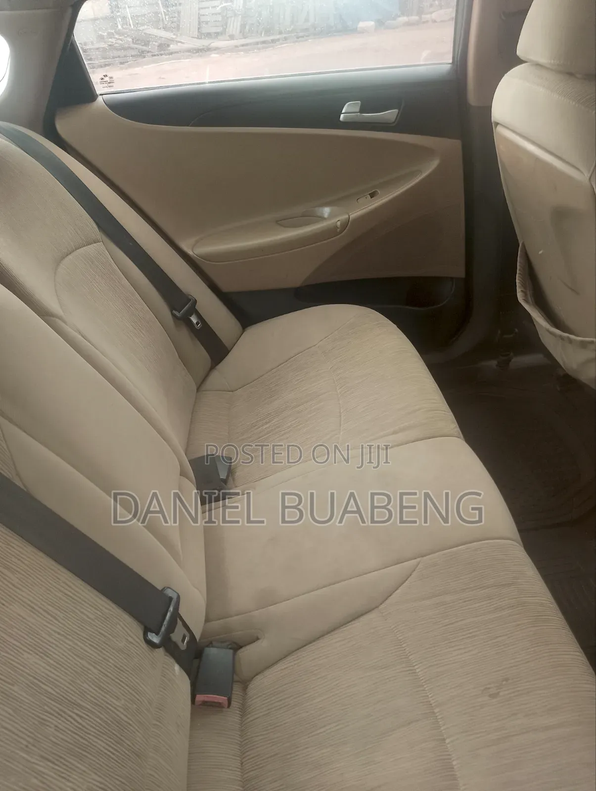 Hyundai Sonata 2012