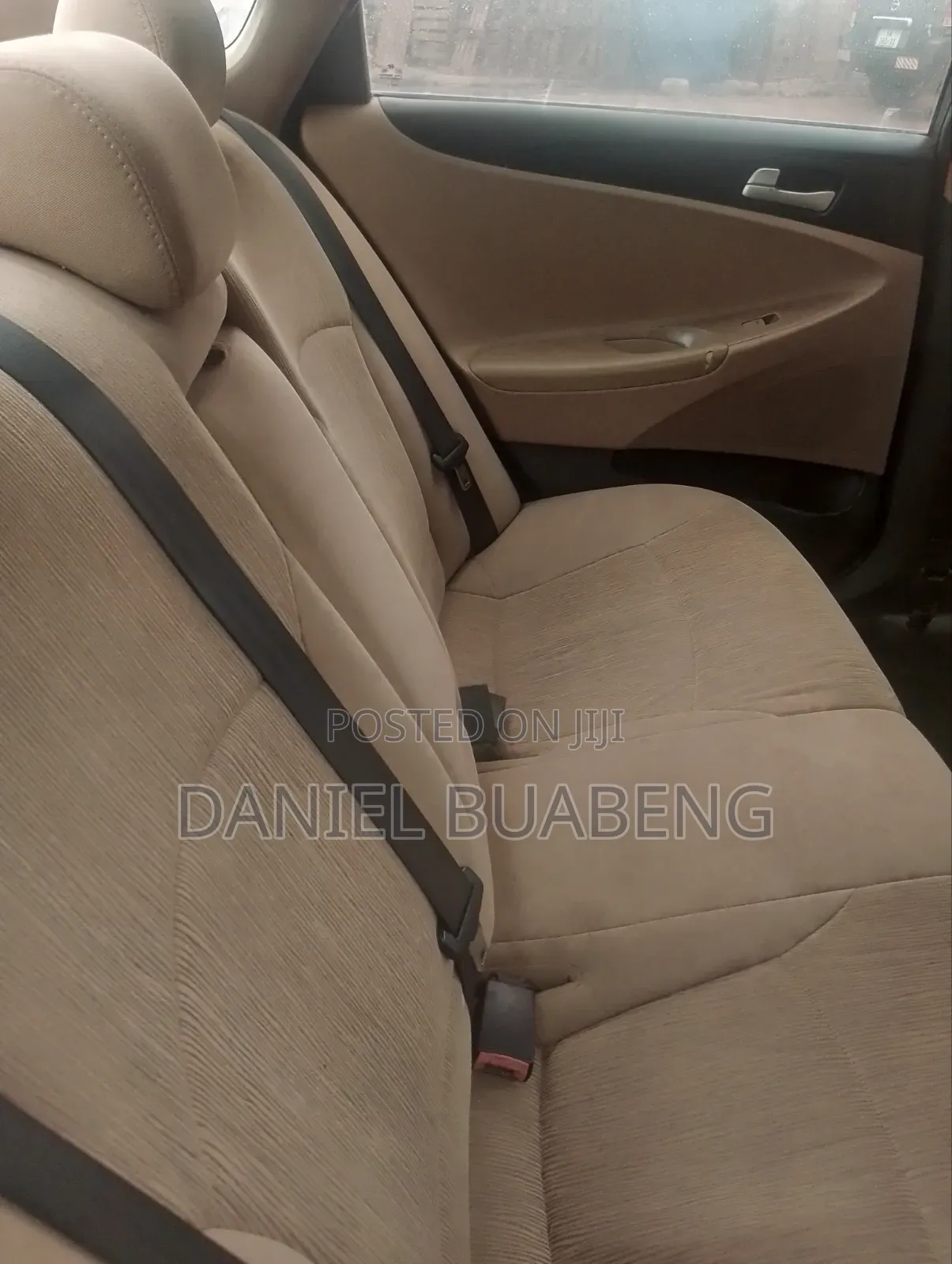 Hyundai Sonata 2012