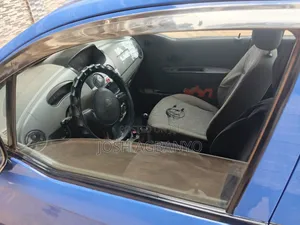 Chevrolet Matiz 2017 Blue