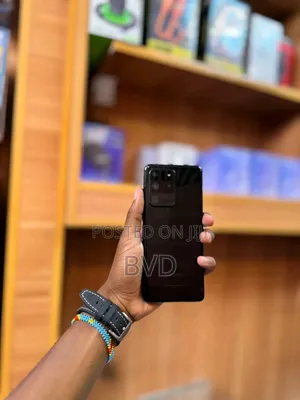 Samsung Galaxy S20 Ultra 5G 512 GB Black