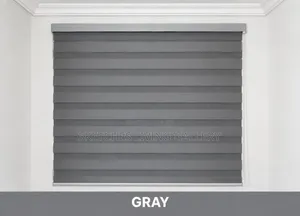 Stylish Curtain Blinds. Available in Different Colours and Sizes.