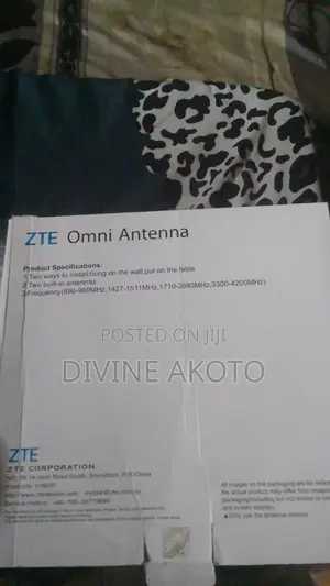 ZTE Omini Antenna