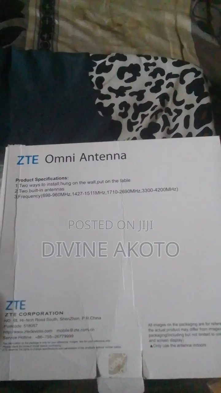 ZTE Omini Antenna
