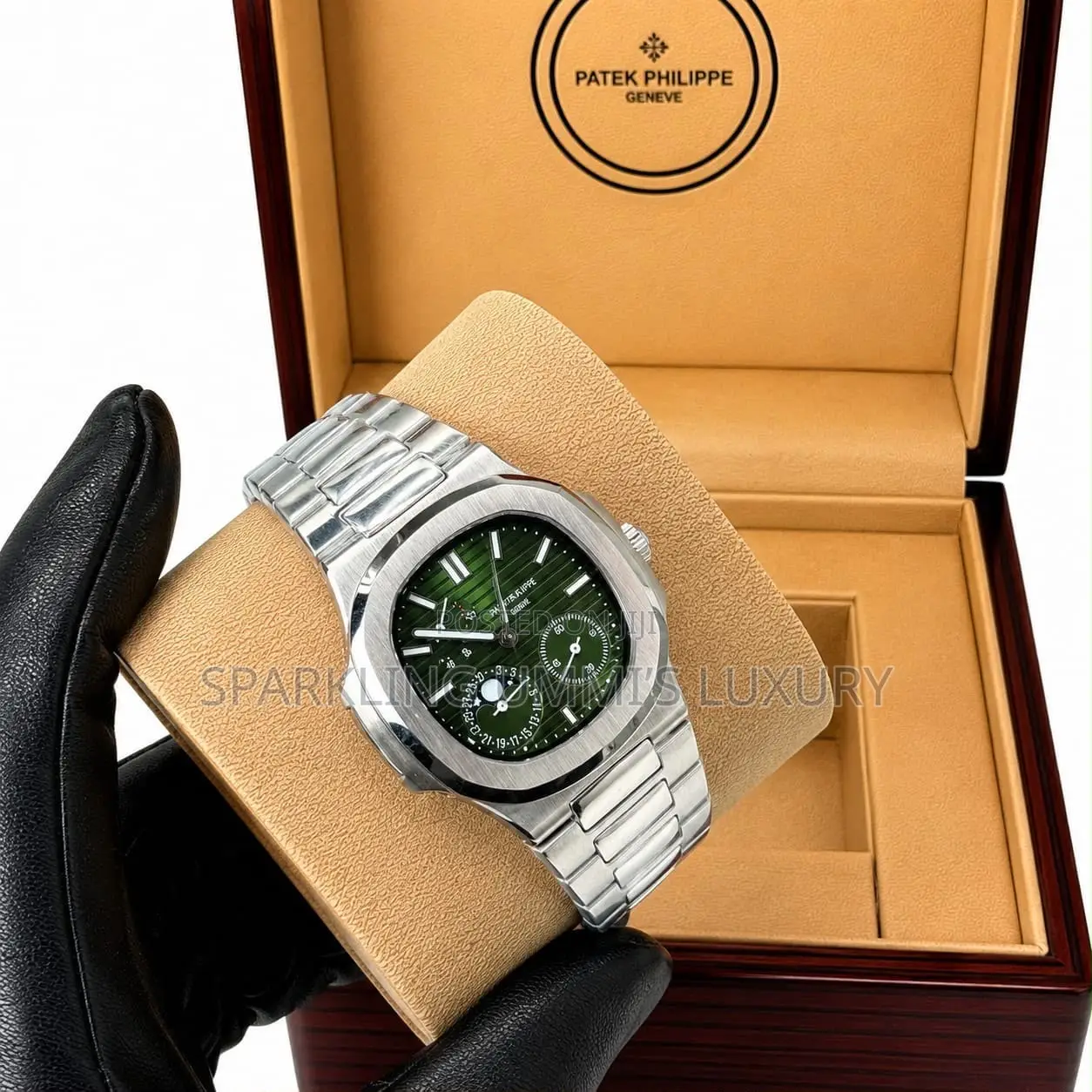 Premium Quality Patek Philippe Annual Calendar Chronograph