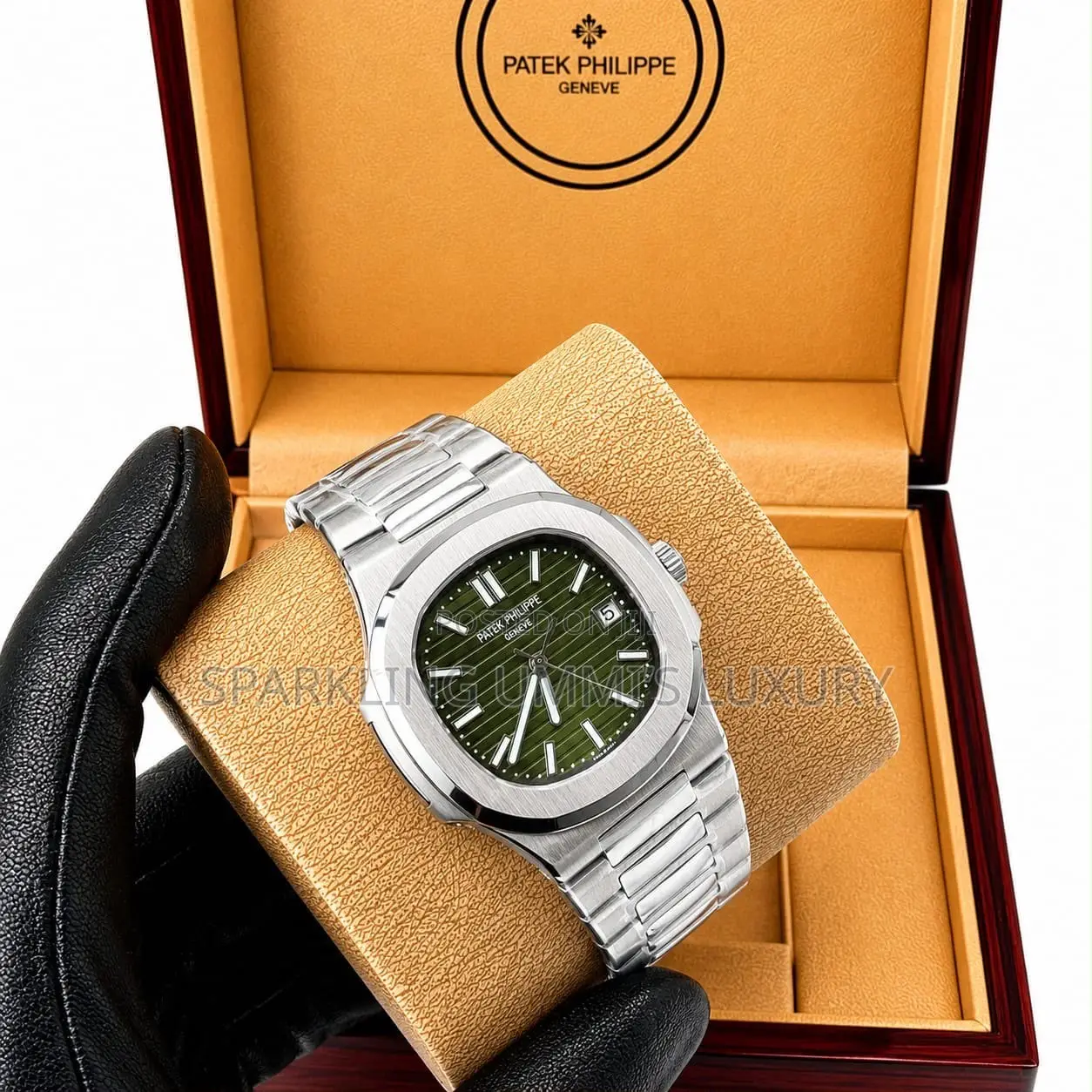 Premium Quality Patek Philippe Annual Calendar Chronograph