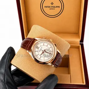 Premium Quality Patek Philippe Annual Calendar Chronograph