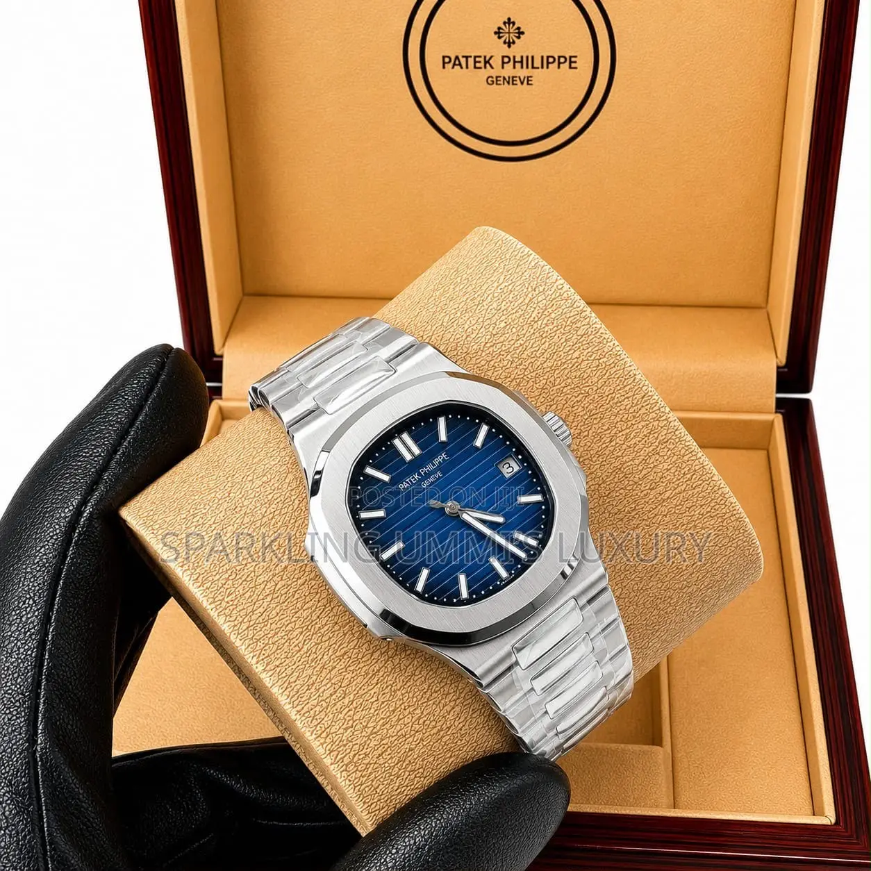 Premium Quality Patek Philippe Annual Calendar Chronograph