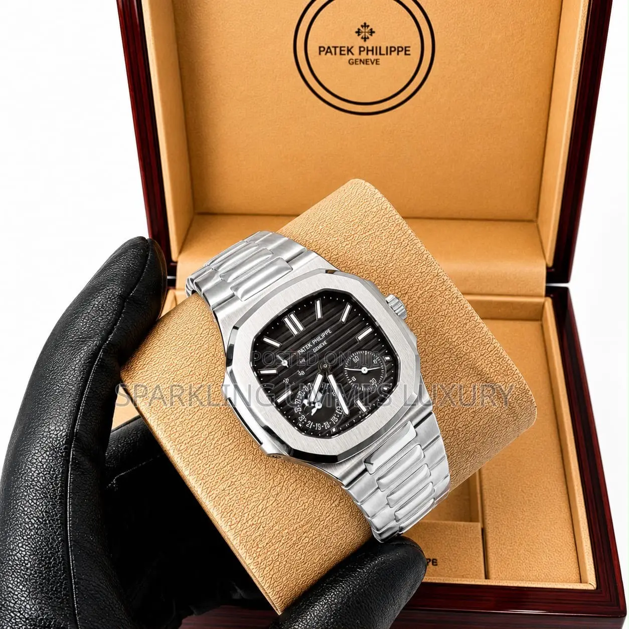 Premium Quality Patek Philippe Annual Calendar Chronograph