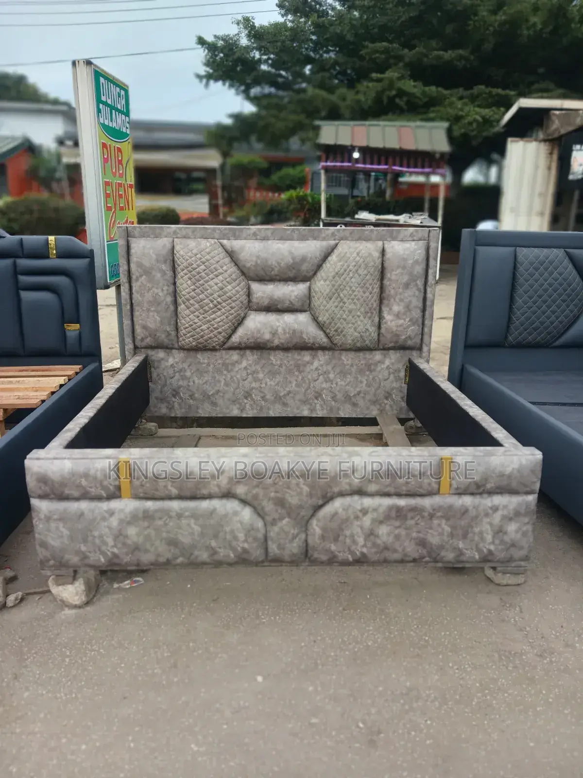 Queen Size Bed