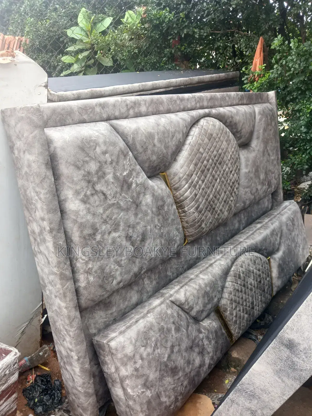 Queen Size Bed