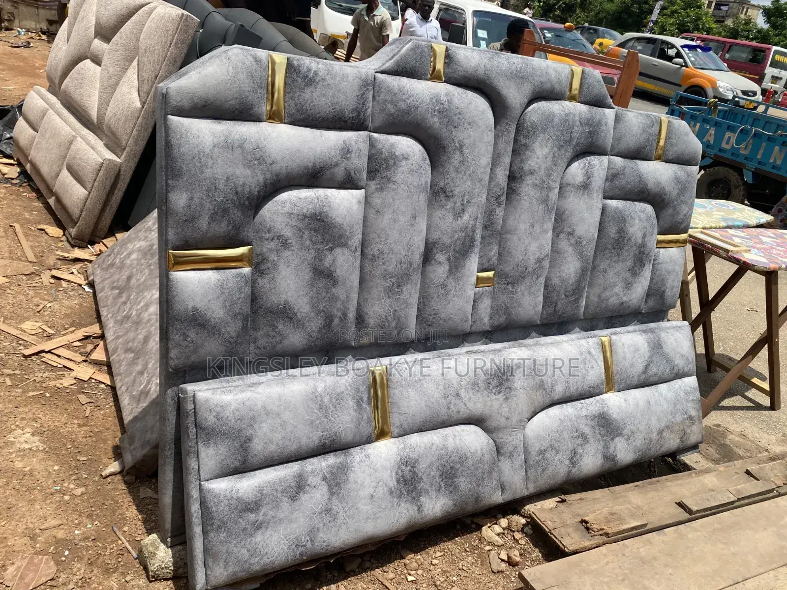 Queen Size Bed