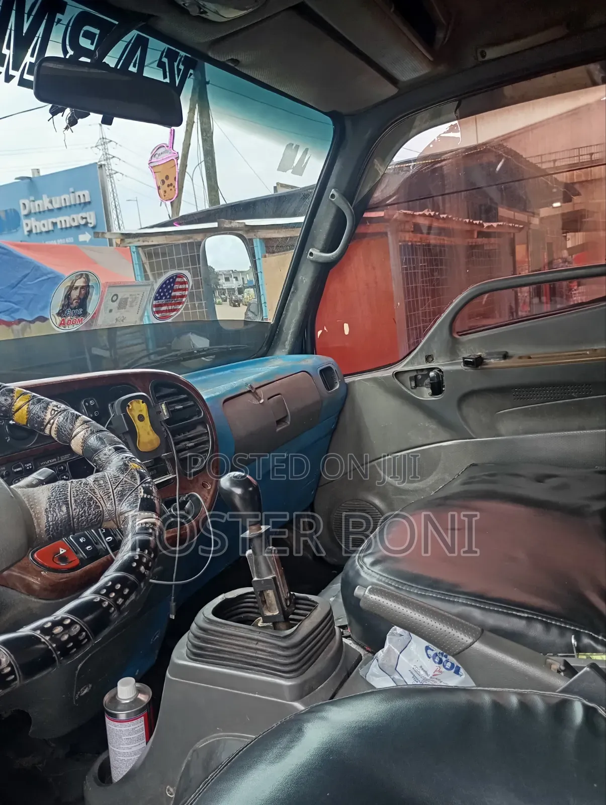 Hyundai Mighty 2018