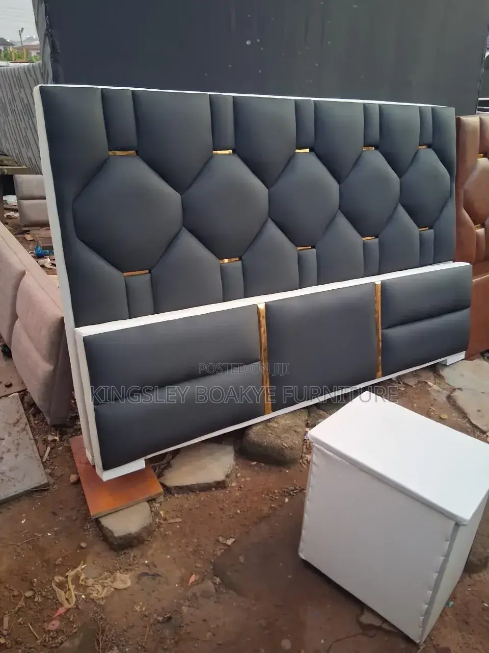 Queen Size Bed