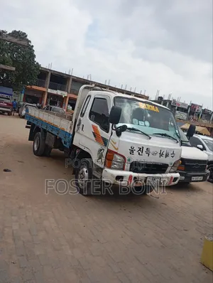 Hyundai Mighty 2018
