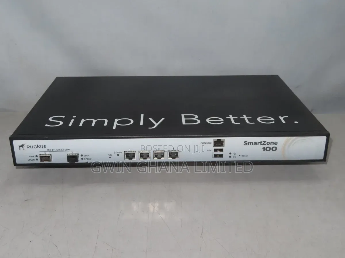 RUCKUS SMARTZONE 100 Network LAN Controller