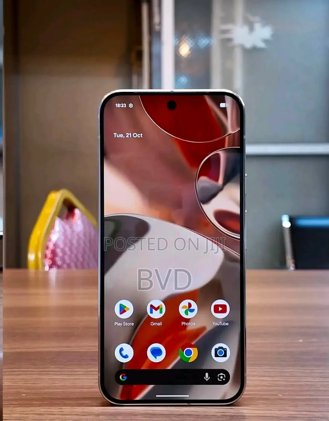 Google Pixel 9 Pro XL 512 GB White