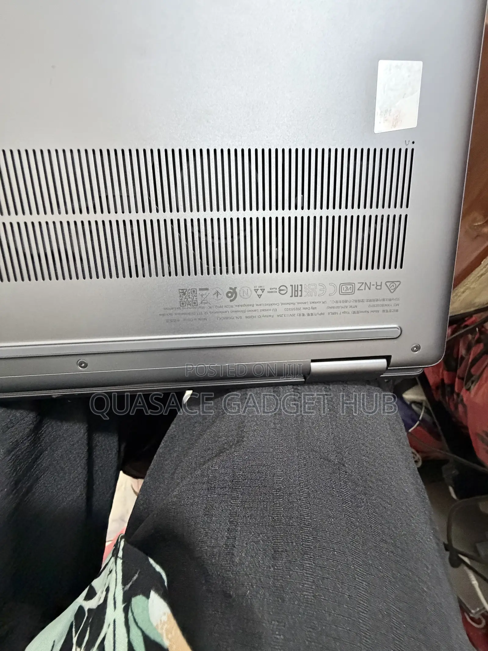 Laptop Lenovo ThinkPad X1 Yoga 16GB Intel Core i7 SSD 512GB