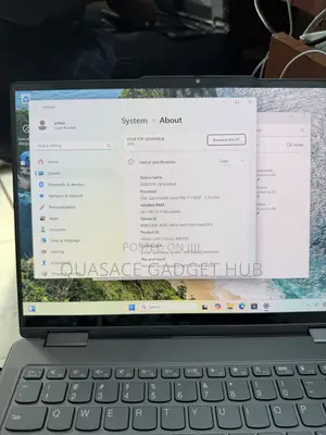 Laptop Lenovo ThinkPad X1 Yoga 16GB Intel Core i7 SSD 512GB