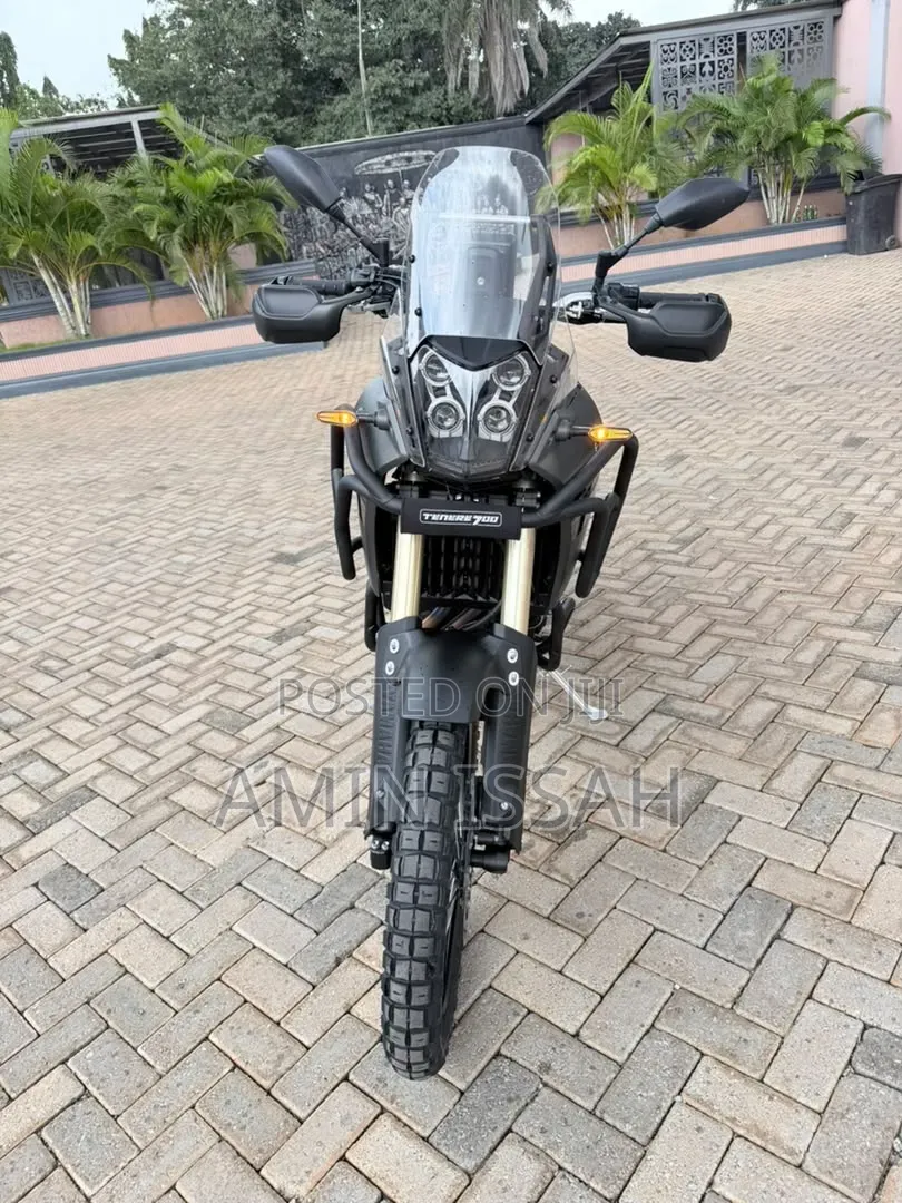 Yamaha 2023 Green