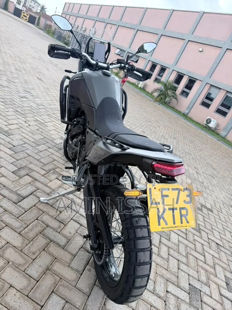 Yamaha 2023 Green