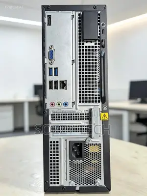 Desktop Computer Lenovo S500 SFF 8GB Intel Core i7 HDD 500GB