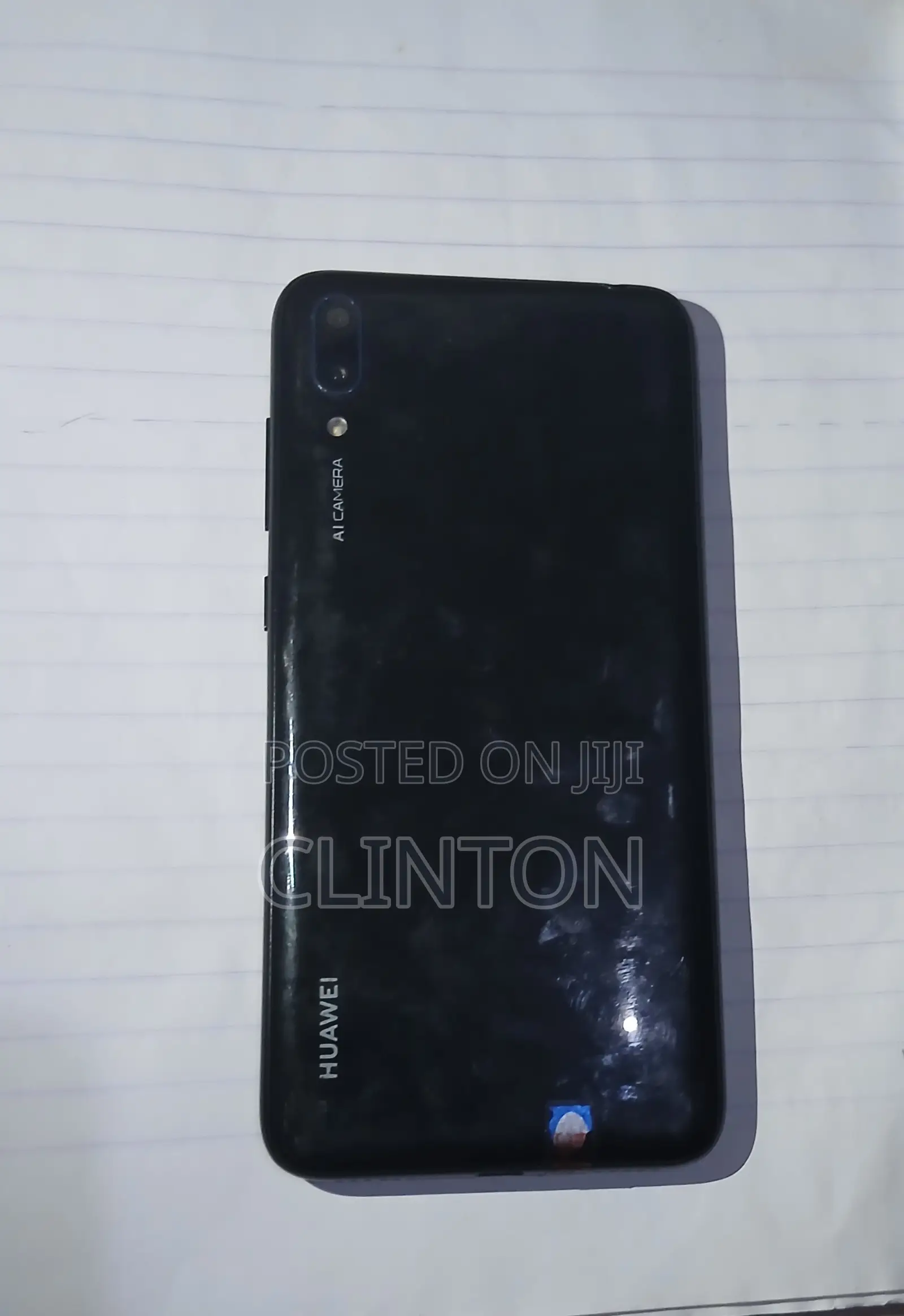 Huawei Y7 Pro (2019) 64 GB Black