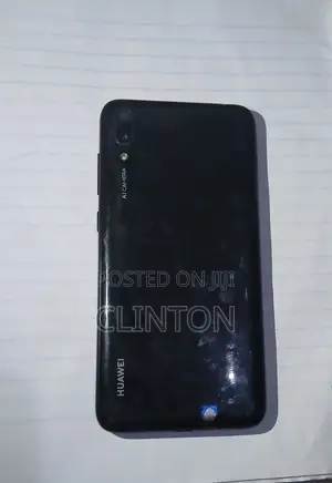 Huawei Y7 Pro (2019) 64 GB Black