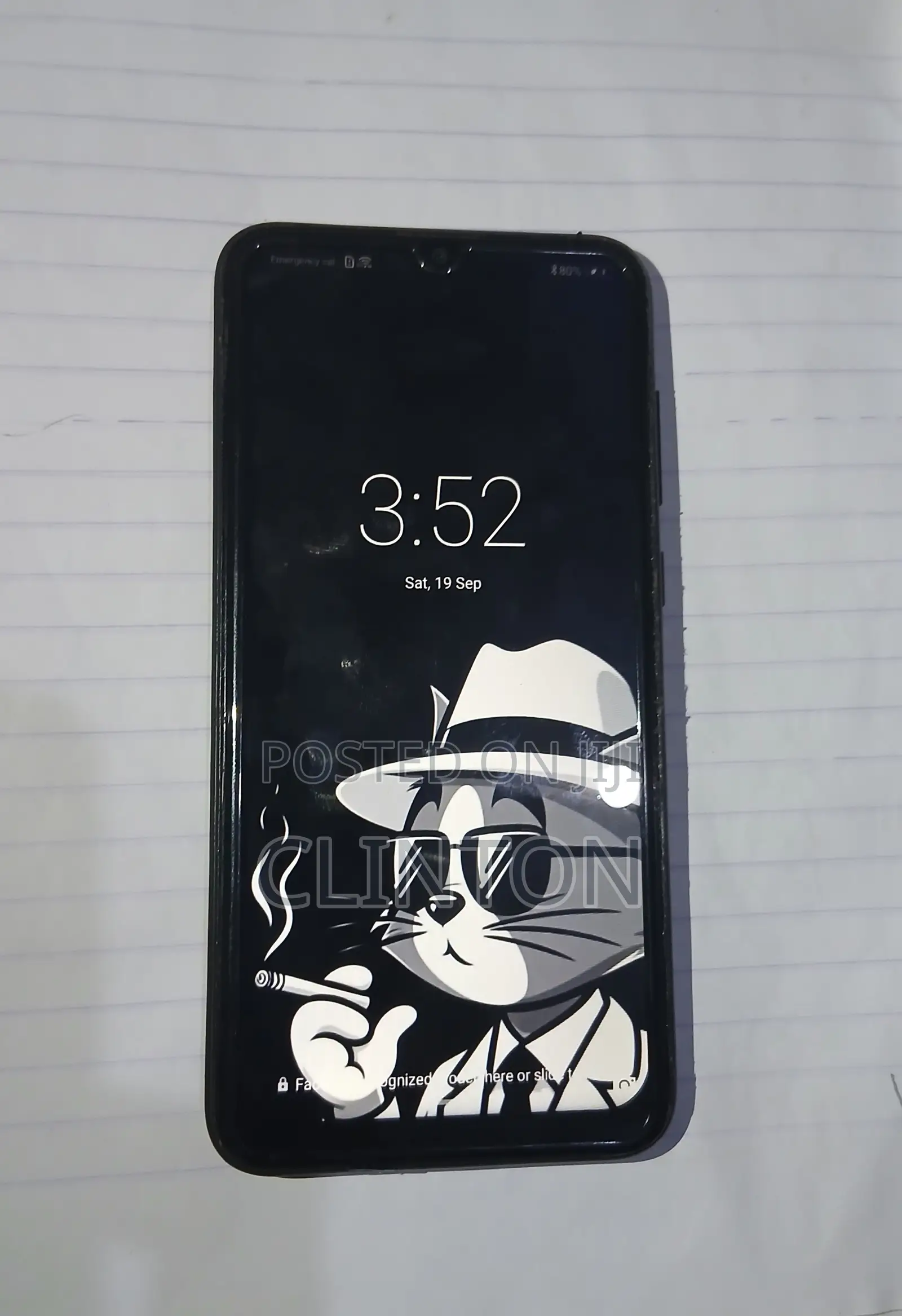 Huawei Y7 Pro (2019) 64 GB Black