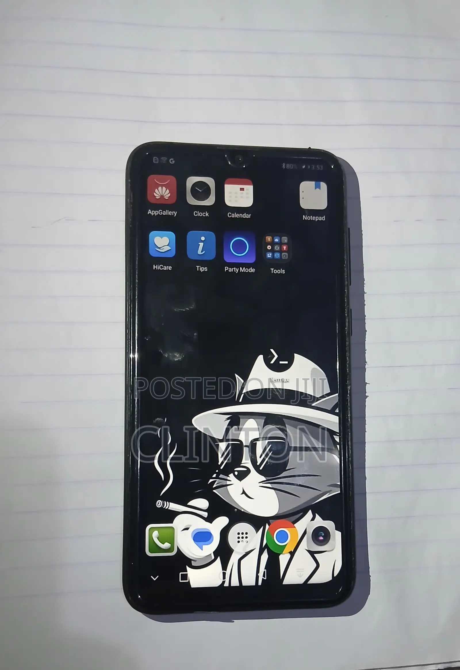 Huawei Y7 Pro (2019) 64 GB Black