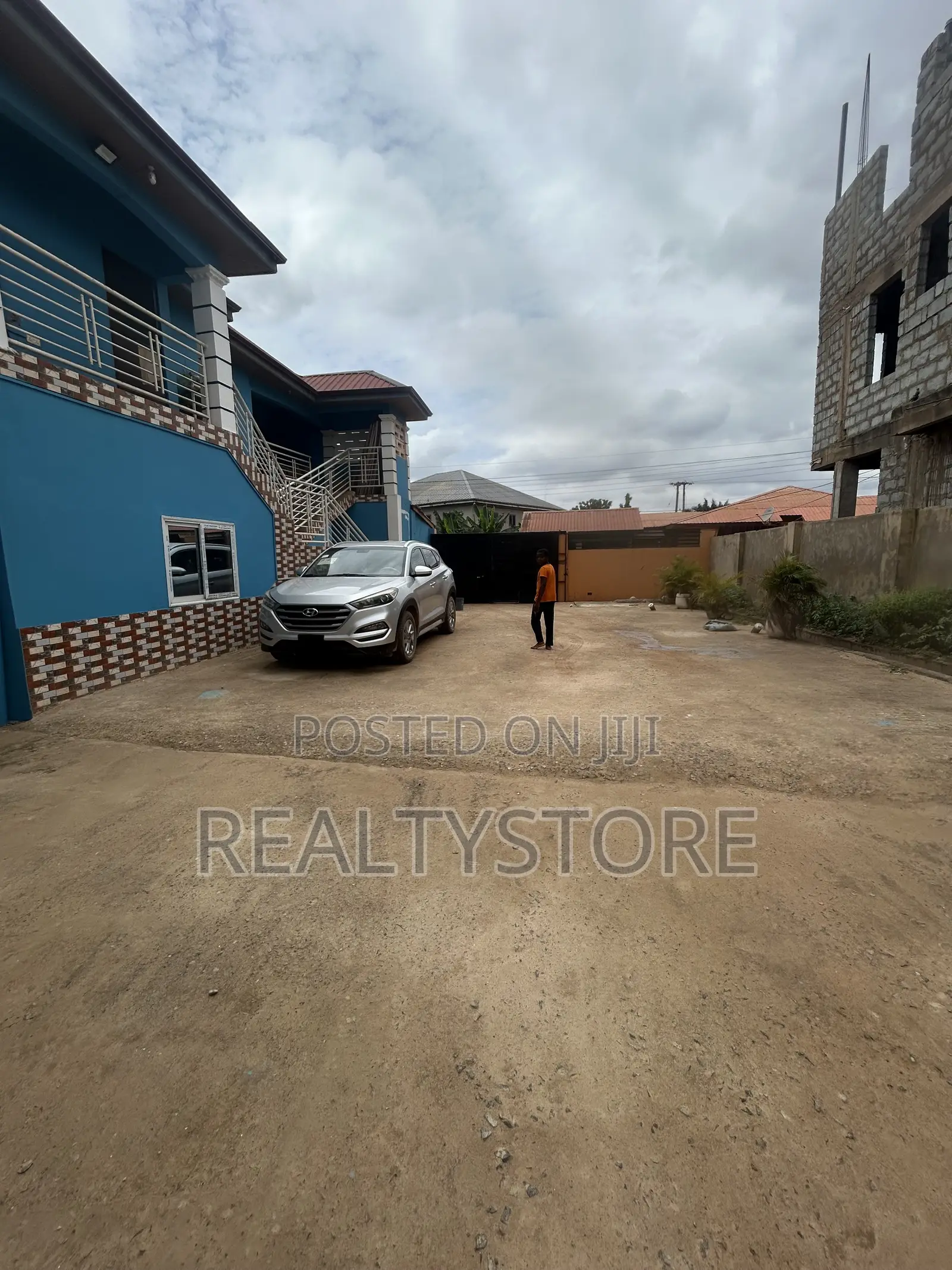 1bdrm Apartment in Pure Water, Accra Metropolitan for rent