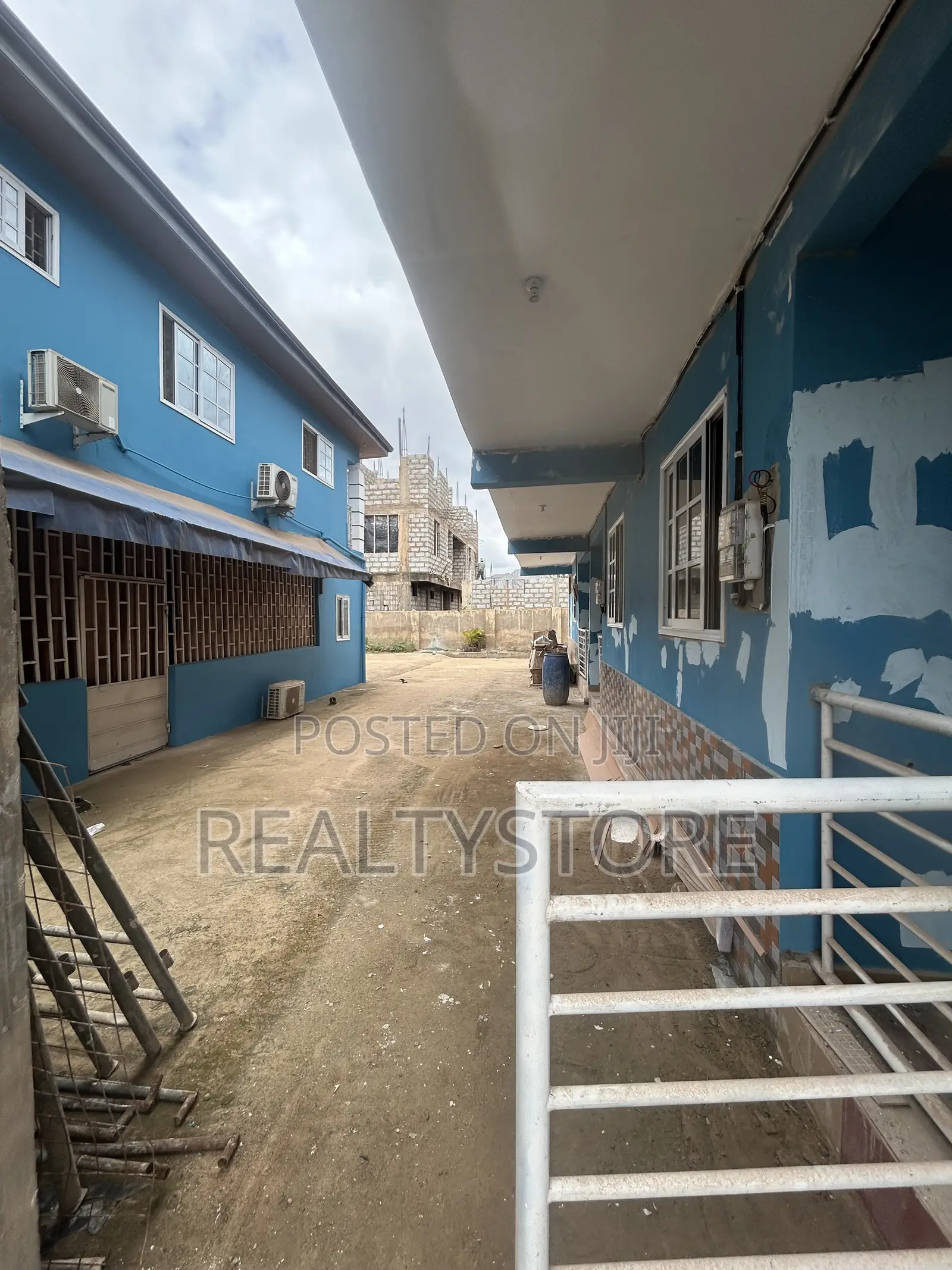 1bdrm Apartment in Pure Water, Accra Metropolitan for rent