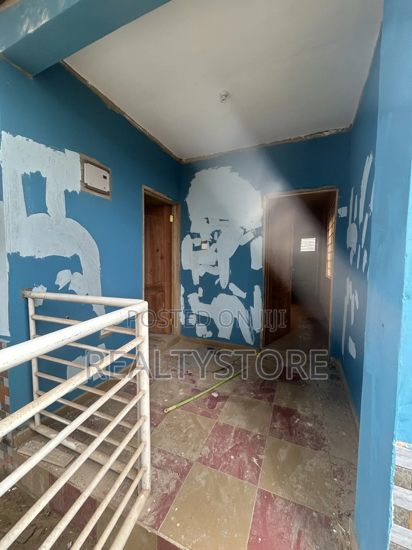 1bdrm Apartment in Pure Water, Accra Metropolitan for rent